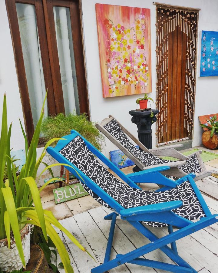 Buddha Suites Praia de Pipa ภายนอก รูปภาพ