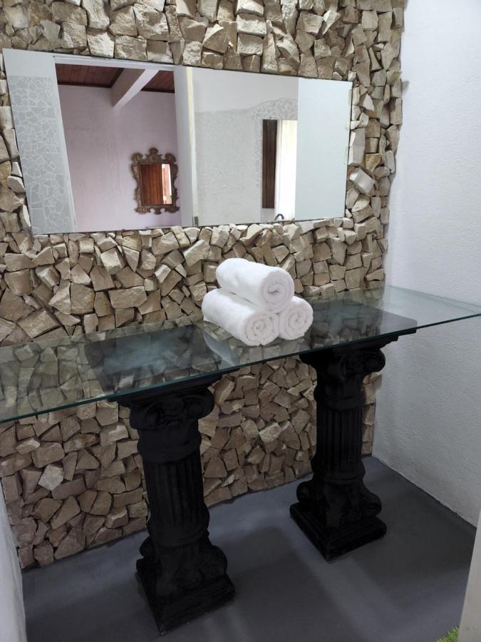 Buddha Suites Praia de Pipa ภายนอก รูปภาพ