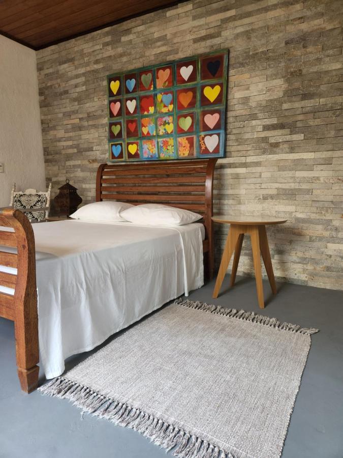 Buddha Suites Praia de Pipa ภายนอก รูปภาพ