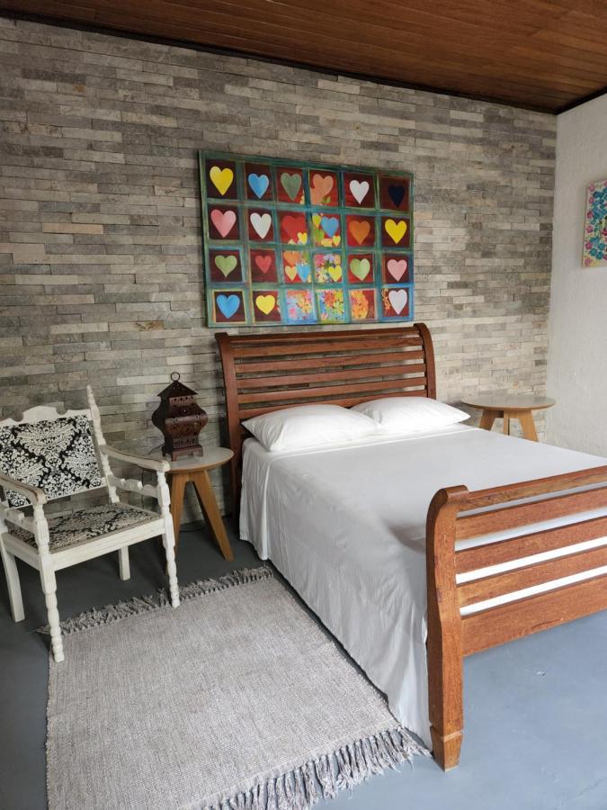 Buddha Suites Praia de Pipa ภายนอก รูปภาพ