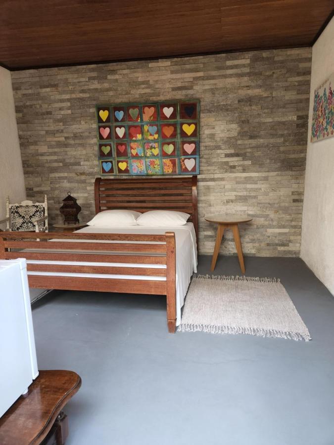 Buddha Suites Praia de Pipa ภายนอก รูปภาพ