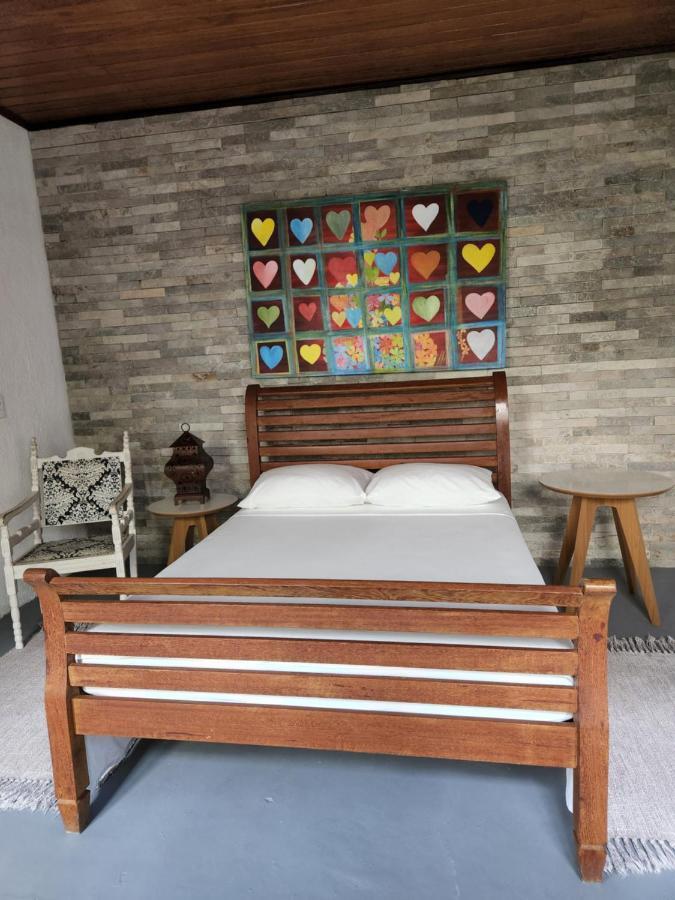 Buddha Suites Praia de Pipa ภายนอก รูปภาพ